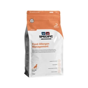 Specific Food Allergen Management FDD