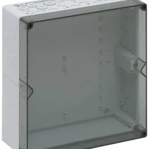 Spelsberg AKi 2-t Installations-Gehäuse 300 x 300 x 132 Polycarbonat Grau 1 St. - HaustierPro