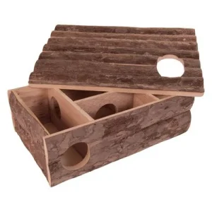 Spiel- und Schlafhaus Leif L 35 x B 25 x H 12 cm