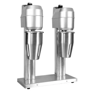 Spindelmixer ECO - mit 2 Rührwerken - 2x 1000ml - 2x300 Watt mit FSC-zertifiziertem Holz - HaustierPro