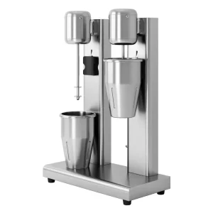 Spindelmixer ECO - mit 2 Rührwerken - 2x950ml - 2x80Watt - HaustierPro