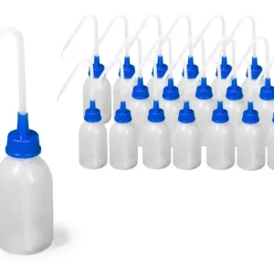 Spritzflasche aus PE, 125 ml Volumen, 20 Stück - HaustierPro