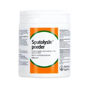 Sputolysin | Schleimlöser