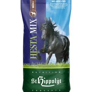 St. Hippolyt Pferdefutter Hesta Mix Müsli, 20 | Dehner