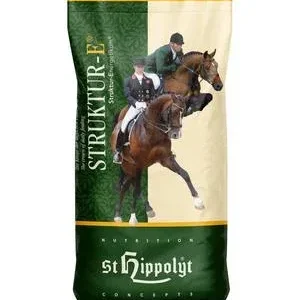 St. Hippolyt Pferdefutter Struktur-E, 20 kg
