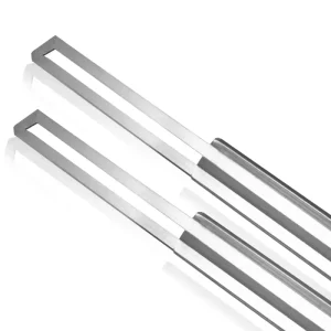 STAHLWERK 2er Set Ersatzklinge 150 mm für Styropor- und Kunststoffschneider KM-150 ST - HaustierPro