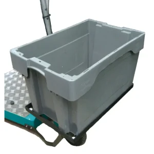 Stapelbox für Elektro-Transportroller Ameise® für den Tierarzt - HaustierPro