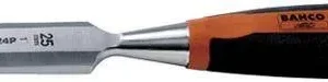 Stechbeitel, 2-Komponenten Heft, 18 X 140mm Bahco 424P-18 - HaustierPro