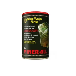 Sticky Tongue Miner