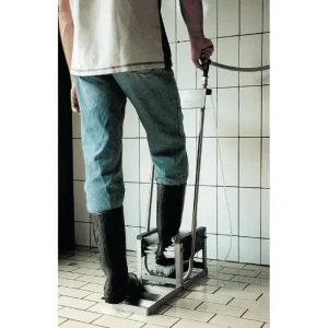 Stiefelreiniger »Vink« Reinigungsgerät · 3 Bürsten zur Fellpflege und Massage - HaustierPro