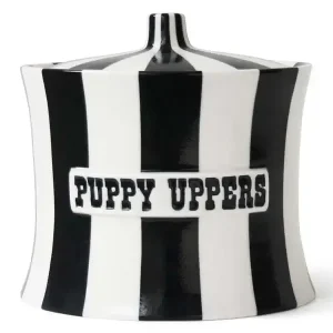 Stilvoll design Canister Vice Puppy Uppers - HaustierPro
