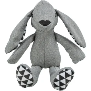 Stoff Hase Hundespielzeug