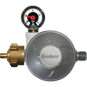 Strapazierfähige Transport Enders Colsman Gasdruckregler mit Manometer | 294965 - HaustierPro