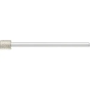 Strapazierfähige Transport PFERD - Diamant-Schleifstift Zyl. Ø5,5 mm SchaftØ3 mm D126 (mit.) zum Schleifen von Bohrungen/Radien - HaustierPro
