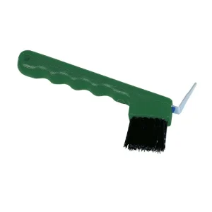 Stumpfes Wurzel Hufauskratzer gelb | gelb | 812636 - HaustierPro