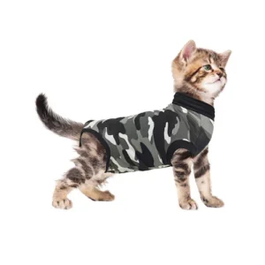 Suitical Recovery Suit Katze