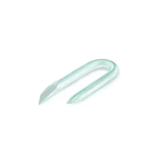 Suki Drahtkrampe 2,5 x 25 mm verzinkt 1000g | 1 | 25 | 300516 - HaustierPro