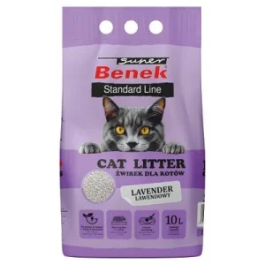 Super Benek Lavendel 10 l (ca. 8 kg)