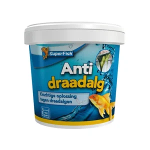 SuperFish Anti-Fadenalgen