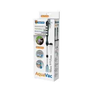 SuperFish AquaVac | Aquarium