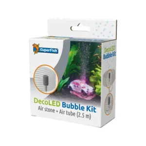 SuperFish Deco Led Bubble Kit