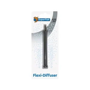 SuperFish Flexi Ausströmer