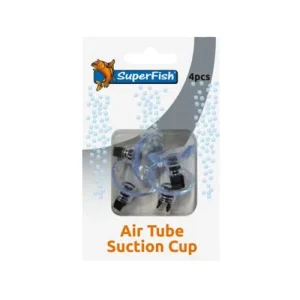 SuperFish Luftschlauch Saugnapf