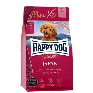 Supreme Mini Hundefutter Japan