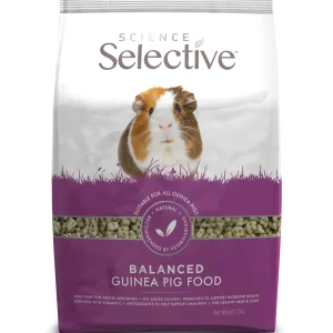 Supreme Science Selective Balanced Meerschweinchen 1,5 kg