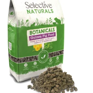 Supreme Science Selective Botanicals Guinea Pig 1,5kg