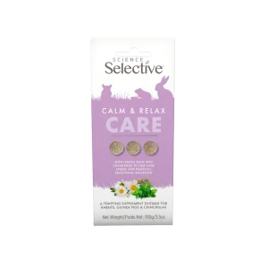 Supreme Science Selective Calm & Relax Care