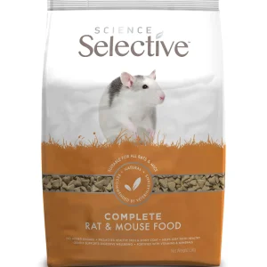 Supreme Science Selective Complete Ratte & Maus 1,5 kg