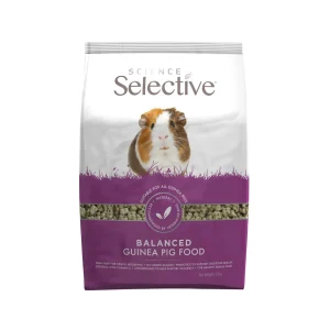 Supreme Science Selective Guinea Pig