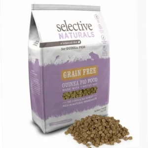 Supreme Science Selective Naturals Meerschweinchen Grain Free 1,5 kg