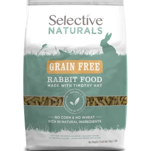 Supreme Science Selective Naturals Rabbit Grain Free 1,5 kg