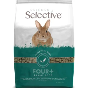 Supreme Science Selective Rabbit four+ 1,5 kg