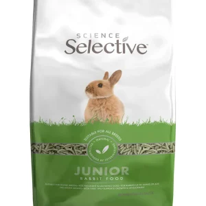Supreme Science Selective Rabbit Junior 10 kg