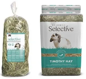 Supreme Science Selective Timothy Hay Lieschgras 400 g