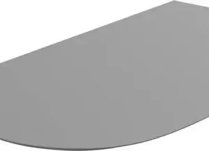 SureFeed Pet screen mat Futterschalenmatte Grau 1 St. - HaustierPro