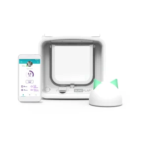 SureFlap Mikrochip Katzenklappe Connect