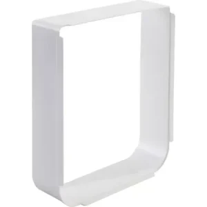 SureFlap Pet door tunnel Tunnelverlängerung Weiß 1St. 100 x 50 x 50 cm - HaustierPro