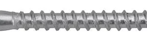 SWG 192 8 100 67 Holzschraube 8 mm 100 mm DIN 571 Stahl verzinkt 25 St. - HaustierPro