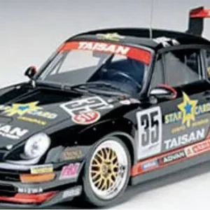 Tamiya 300024175 Taisan Starcard Porsche 911GT2 `95 Automodell Bausatz 1:24 - HaustierPro