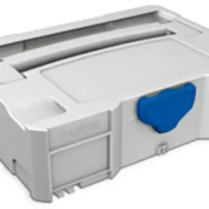 Tanos systainer T-Loc I 80100001 Transportkiste ABS Kunststoff (B x H x T) 396 x 105 x 296mm versandkostenfrei - HaustierPro