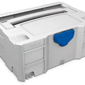 Tanos systainer T-Loc II 80100002 Transportkiste ABS Kunststoff (B x H x T) 396 x 157.5 x 296mm - HaustierPro