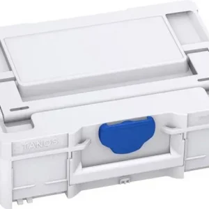 Tanos Systainer³ M 137 83000002 Transportkiste ABS Kunststoff (L x B x H) 296 x 396 x 130 mm - HaustierPro