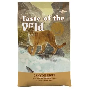 Taste of the Wild - Canyon River Feline 2 kg