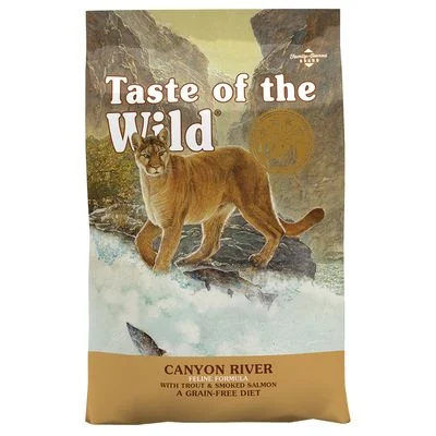Taste of the Wild - Canyon River Feline 2 kg