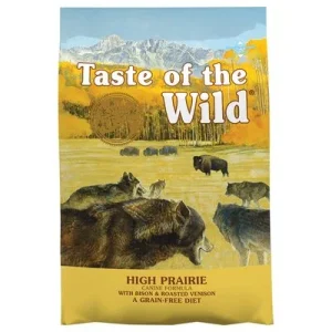 Taste of the Wild - High Prairie 2 kg