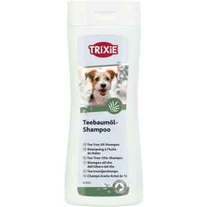 Teebaumöl Hundeshampoo